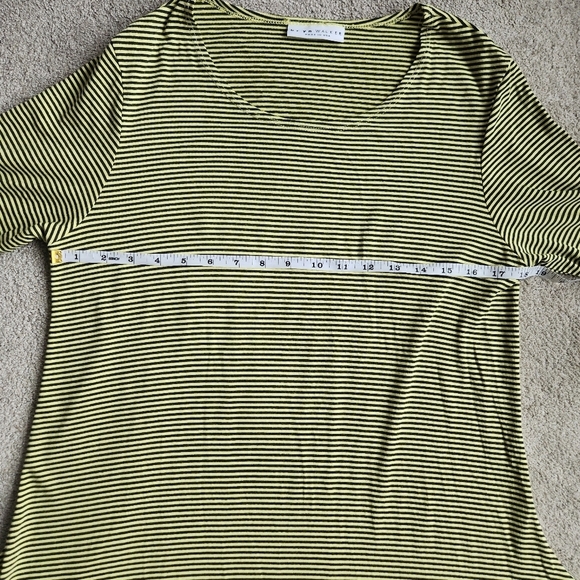 Bryn Walker Bamboo Cotton Blend Comfy Maxi Dress Oversized Baggy Lagen Size S - Picture 7 of 13